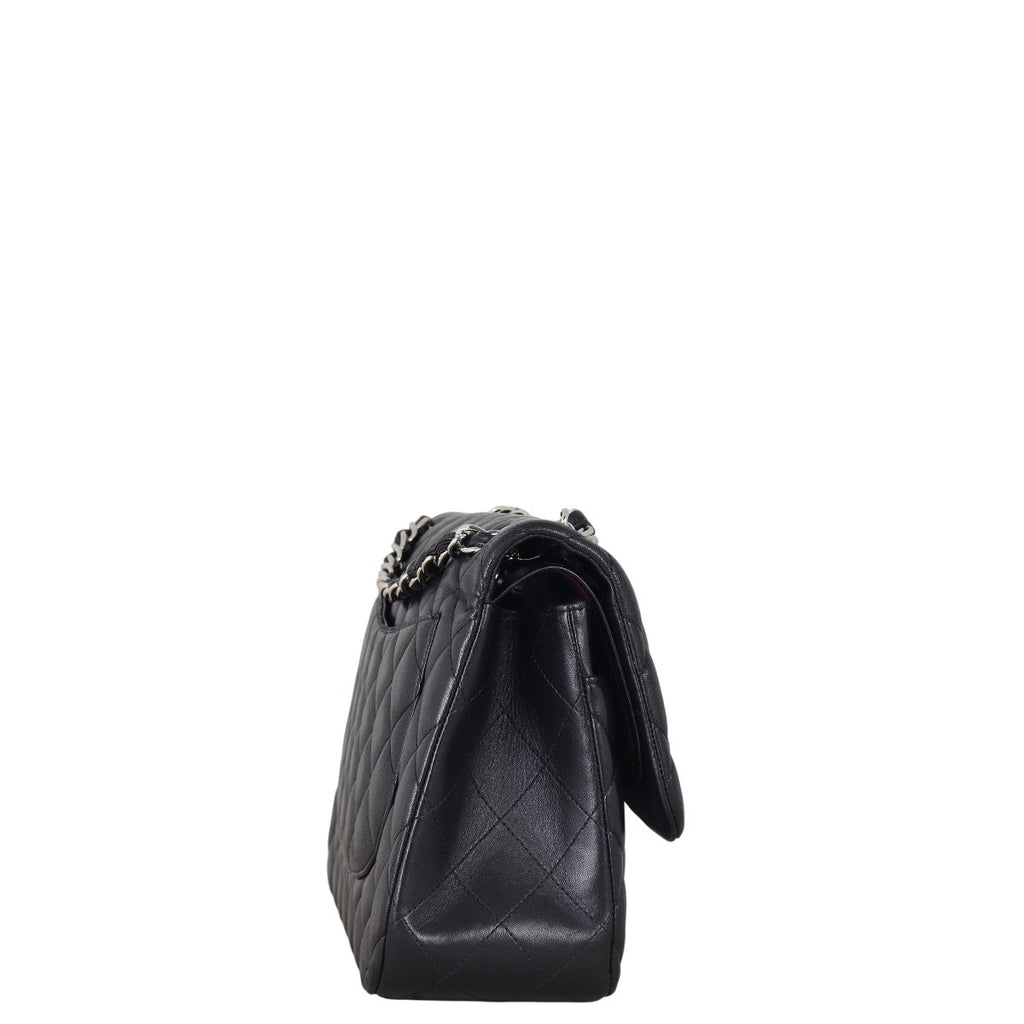 Chanel Classic Double Flap Jumbo Lambskin