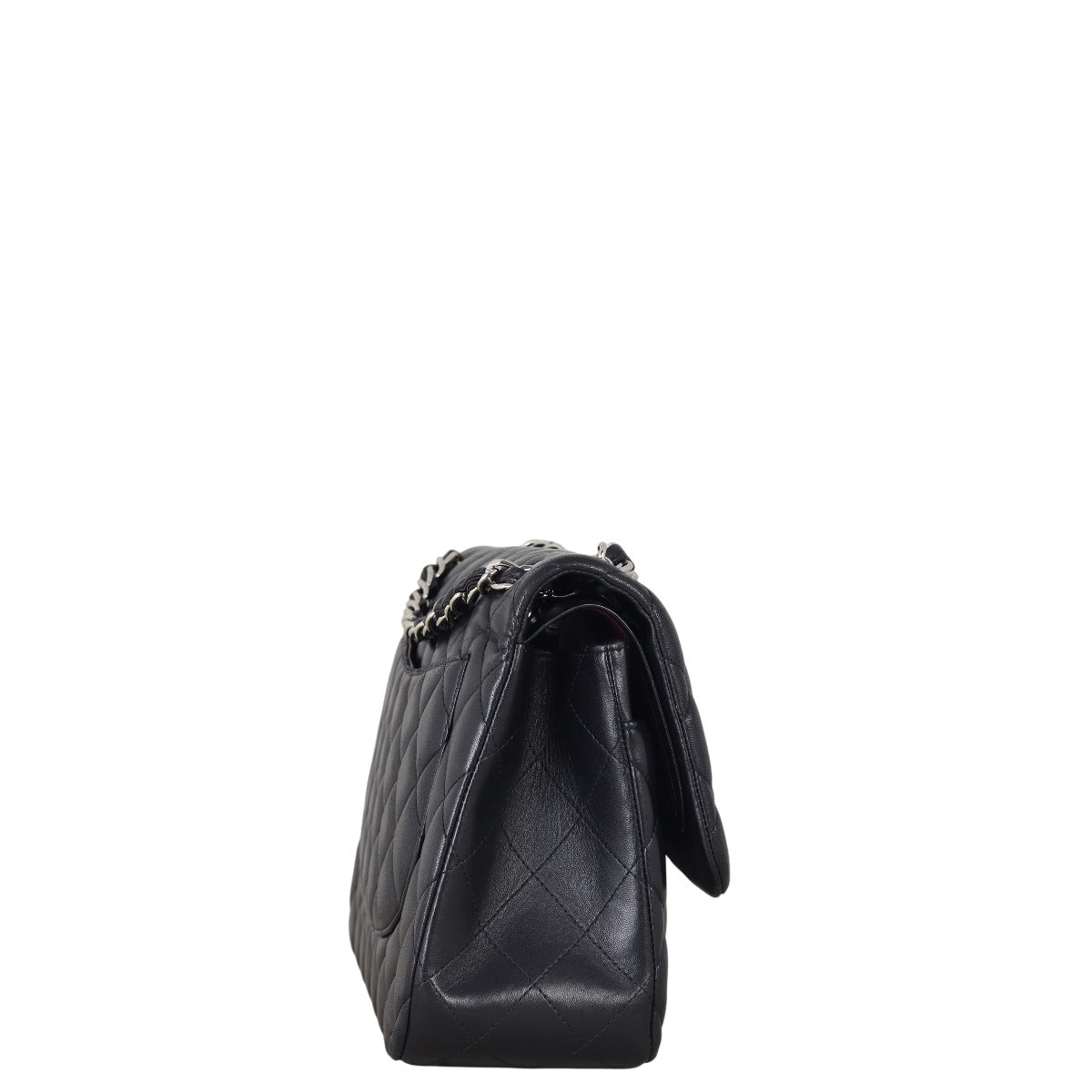 Chanel Classic Double Flap Jumbo Lambskin