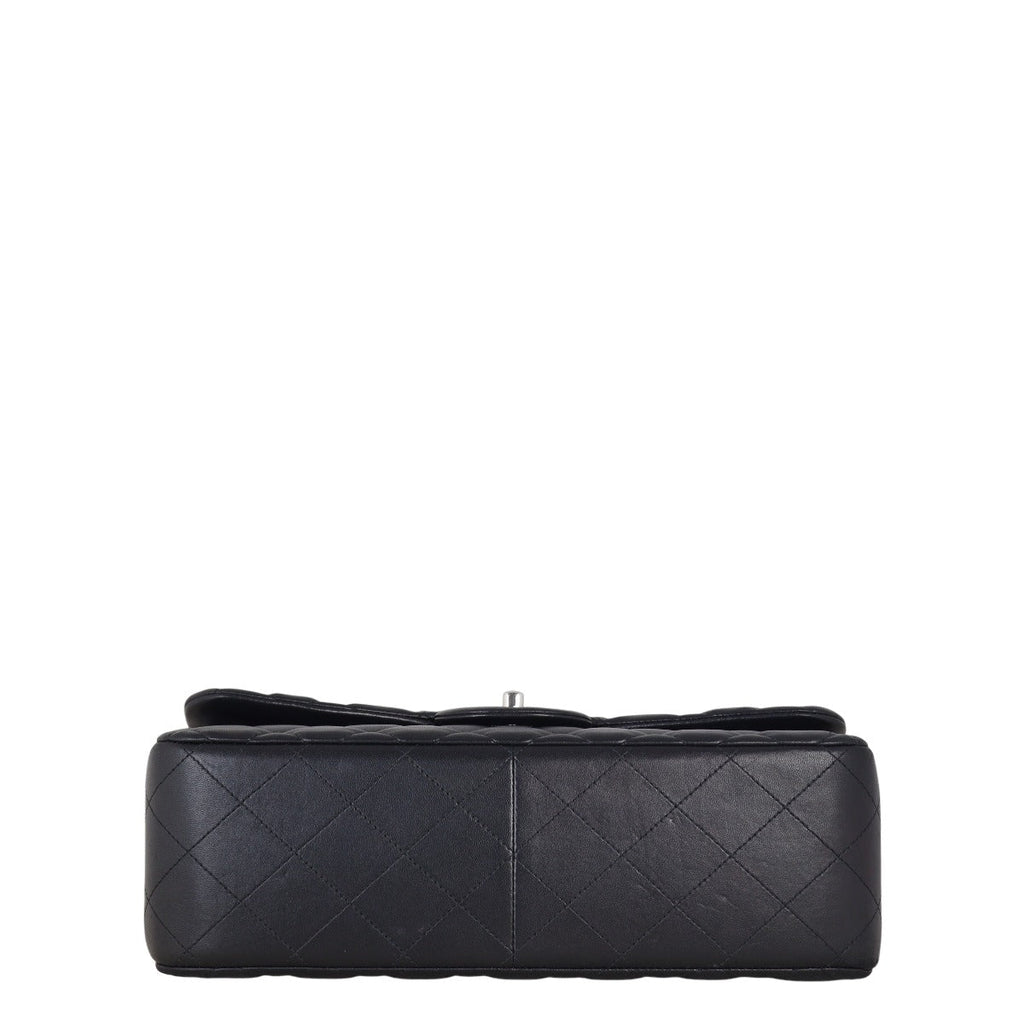 Chanel Classic Double Flap Jumbo Lambskin