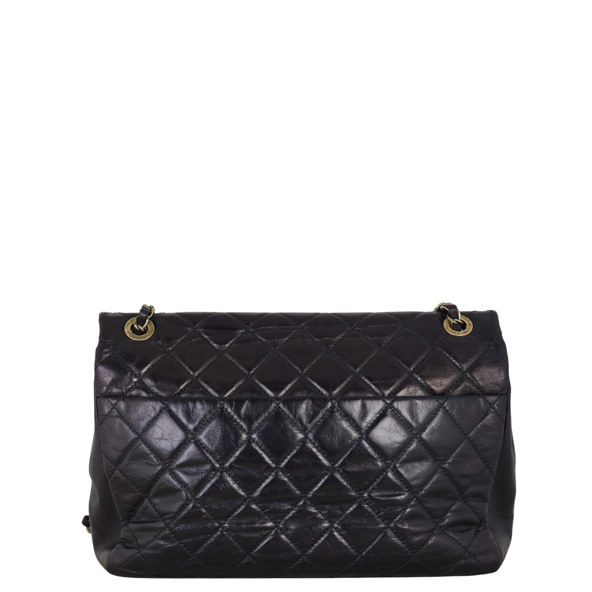 Chanel Urban Mix Flap Bag Python