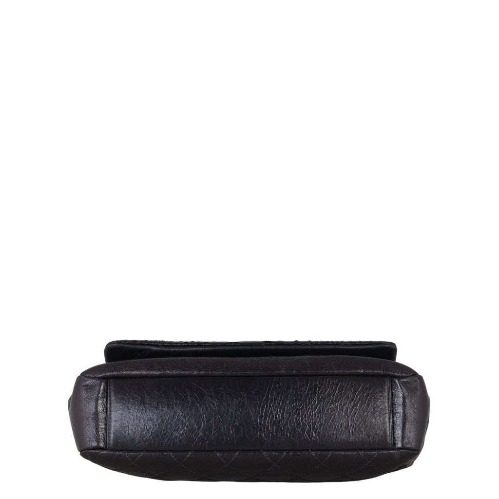 Chanel Urban Mix Flap Bag Python