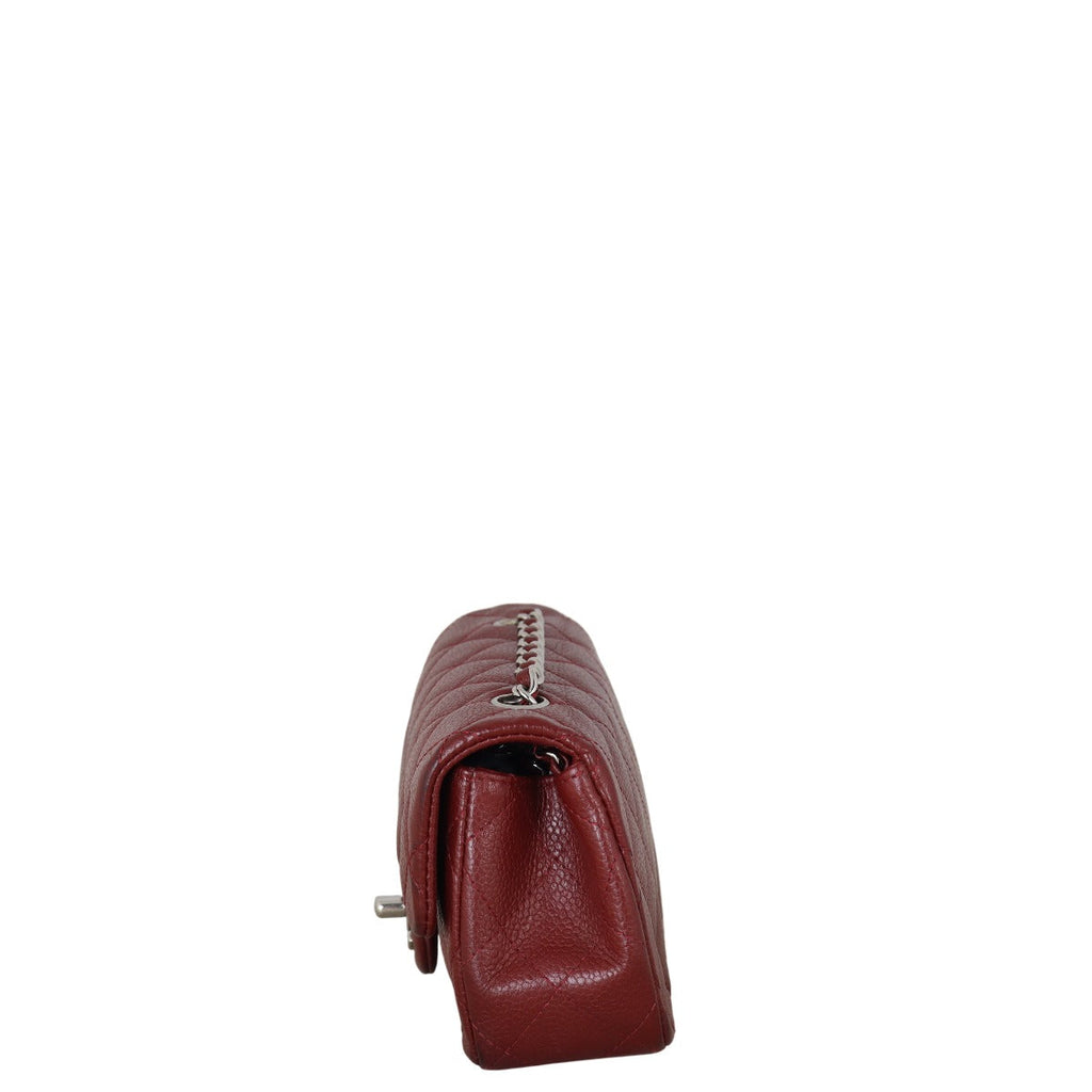 Chanel Classic Flap Extra Mini Rectangular Bag Caviar