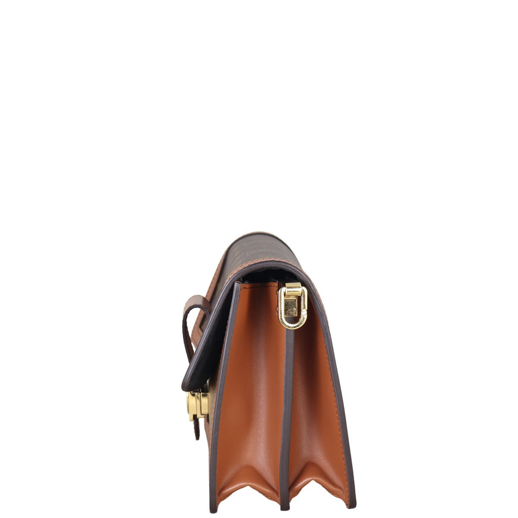 Louis Vuitton Dauphine MM Monogram Reverse