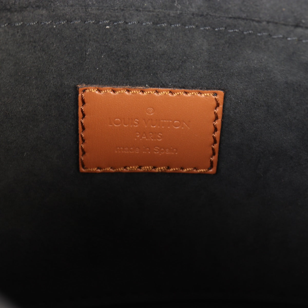 Louis Vuitton Dauphine MM Monogram Reverse