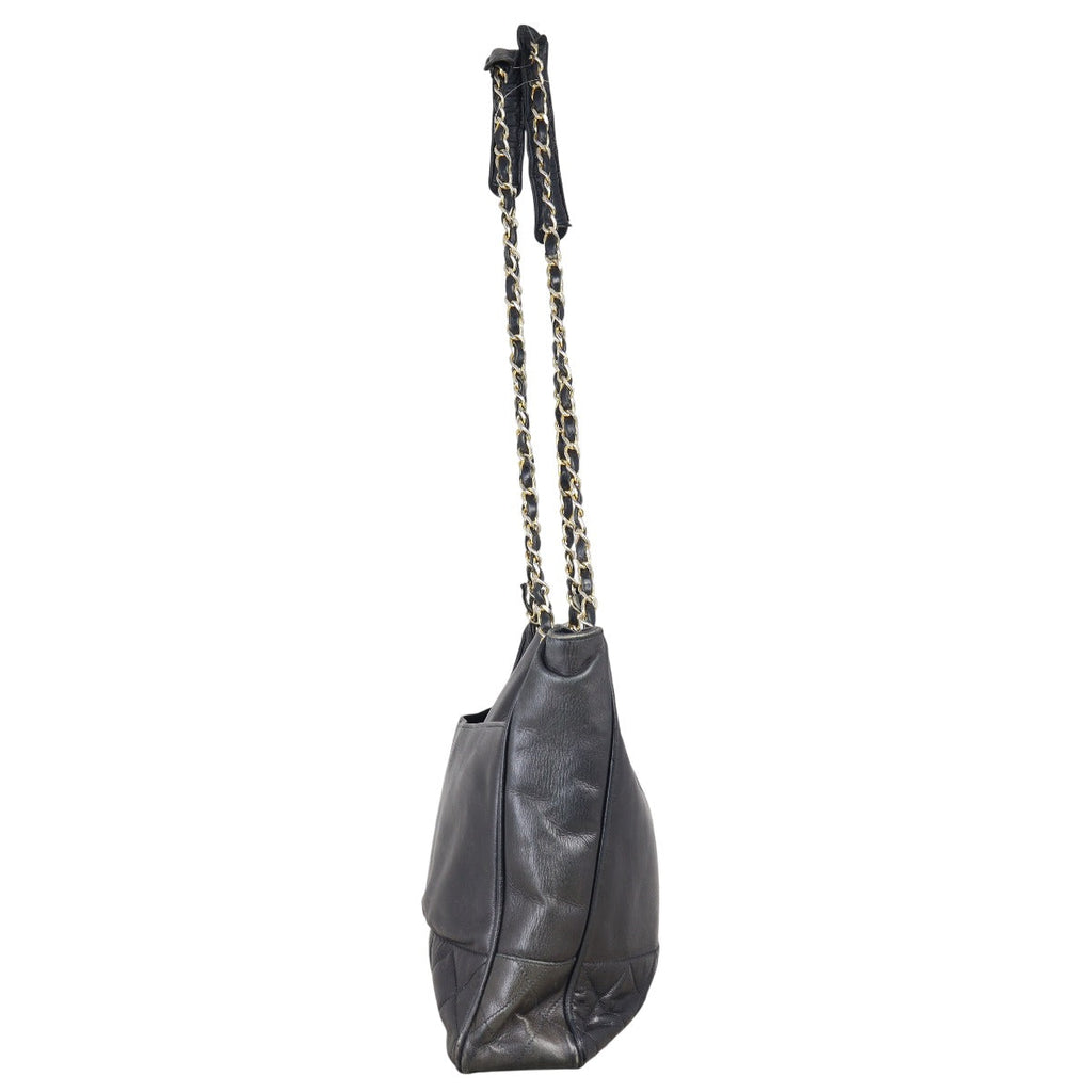 Chanel CC Chain Shopping Tote