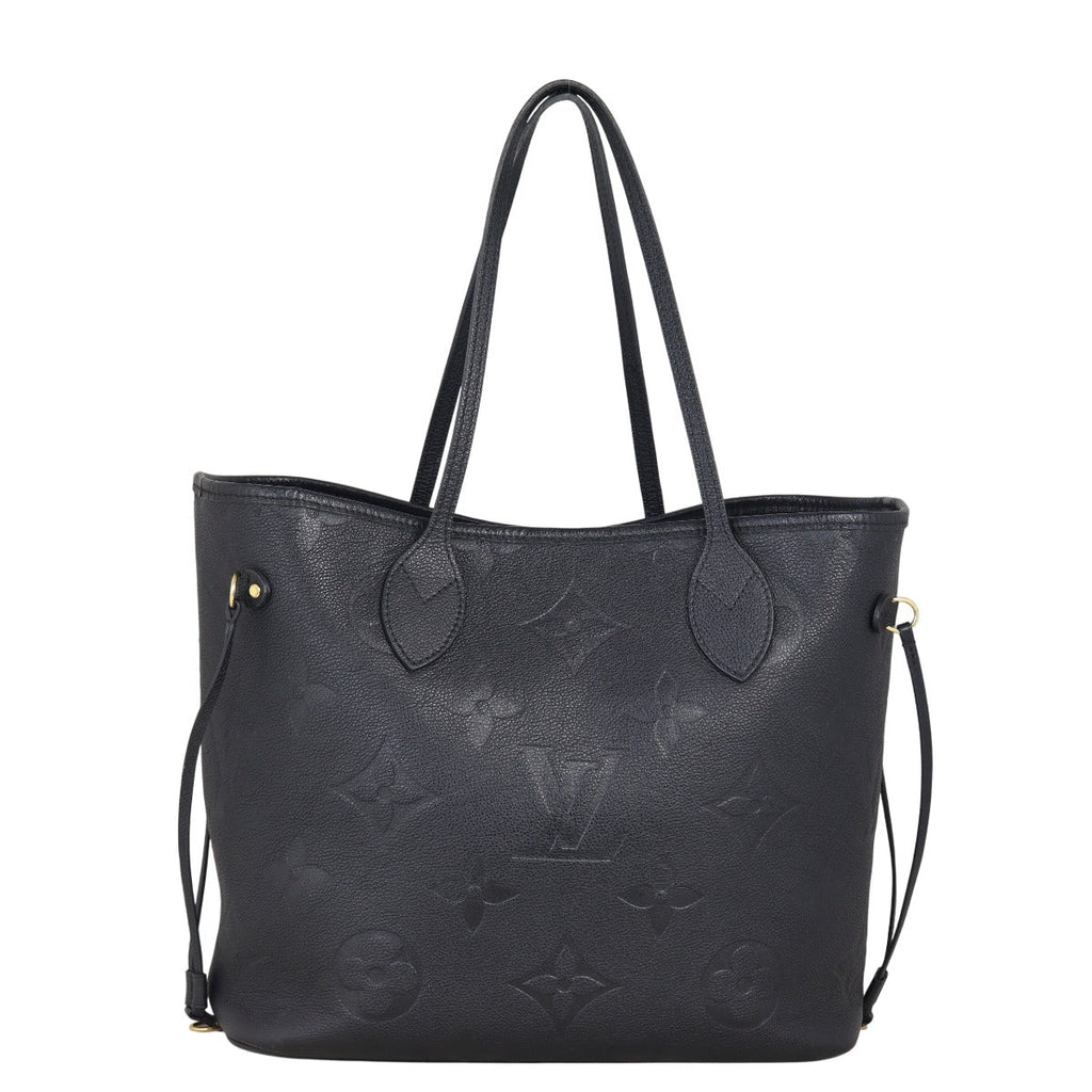 Louis Vuitton Neverfull MM Monogram Empreinte Giant