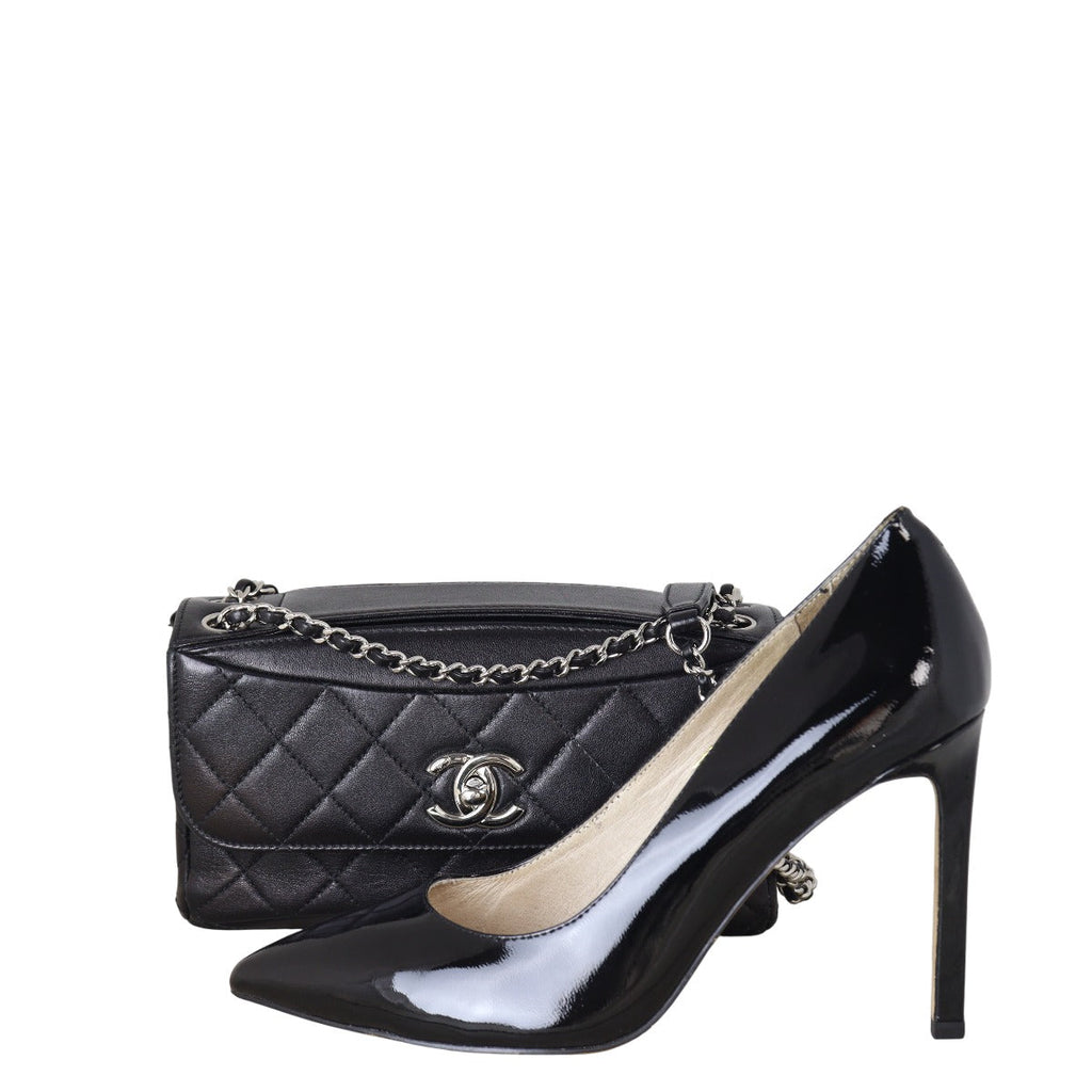 Chanel CC Single Flap Bag