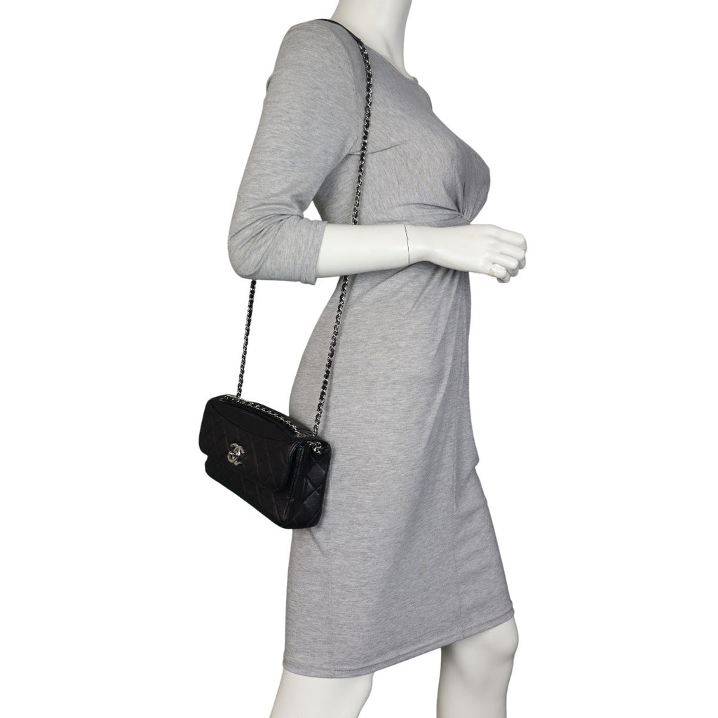 Chanel CC Single Flap Bag