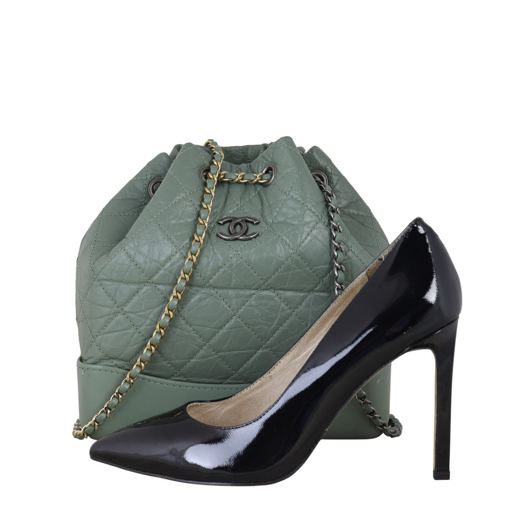 Chanel Gabrielle Backpack Small