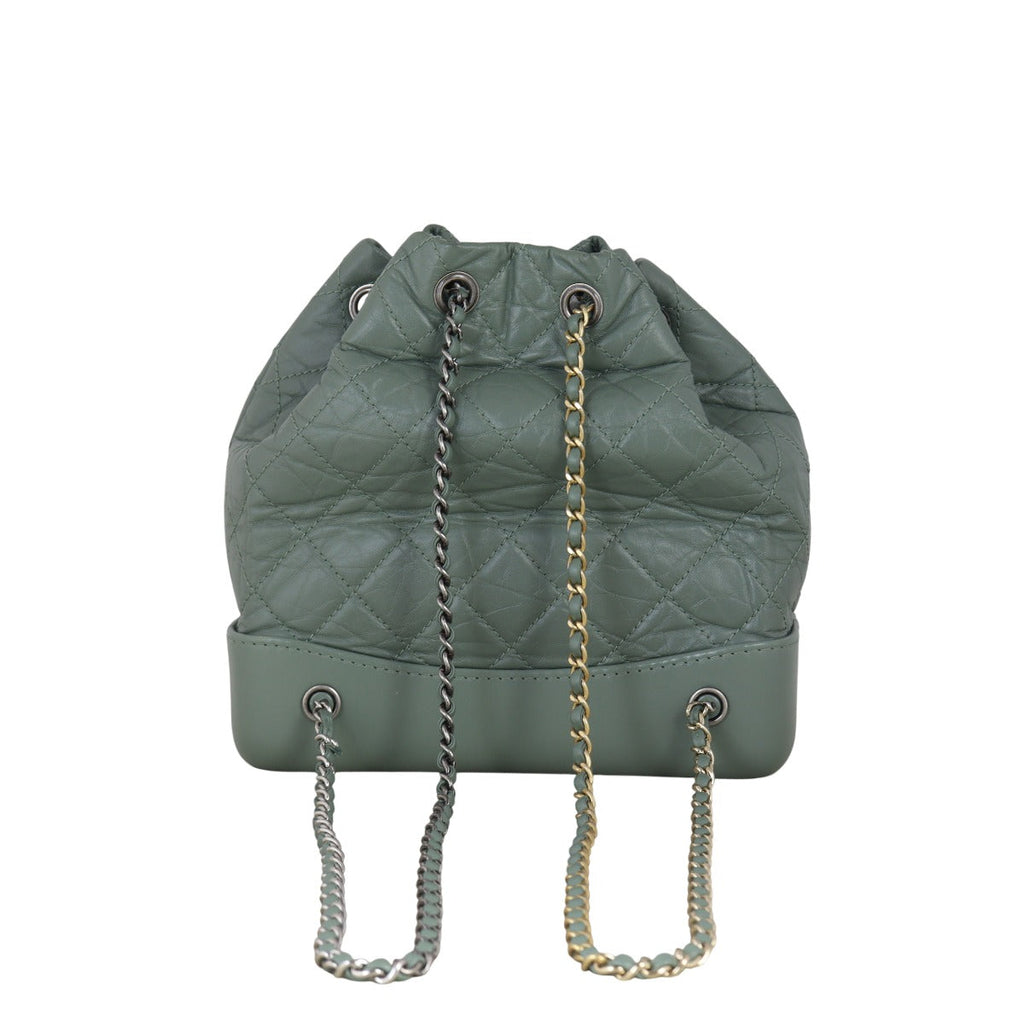 Chanel Gabrielle Backpack Small