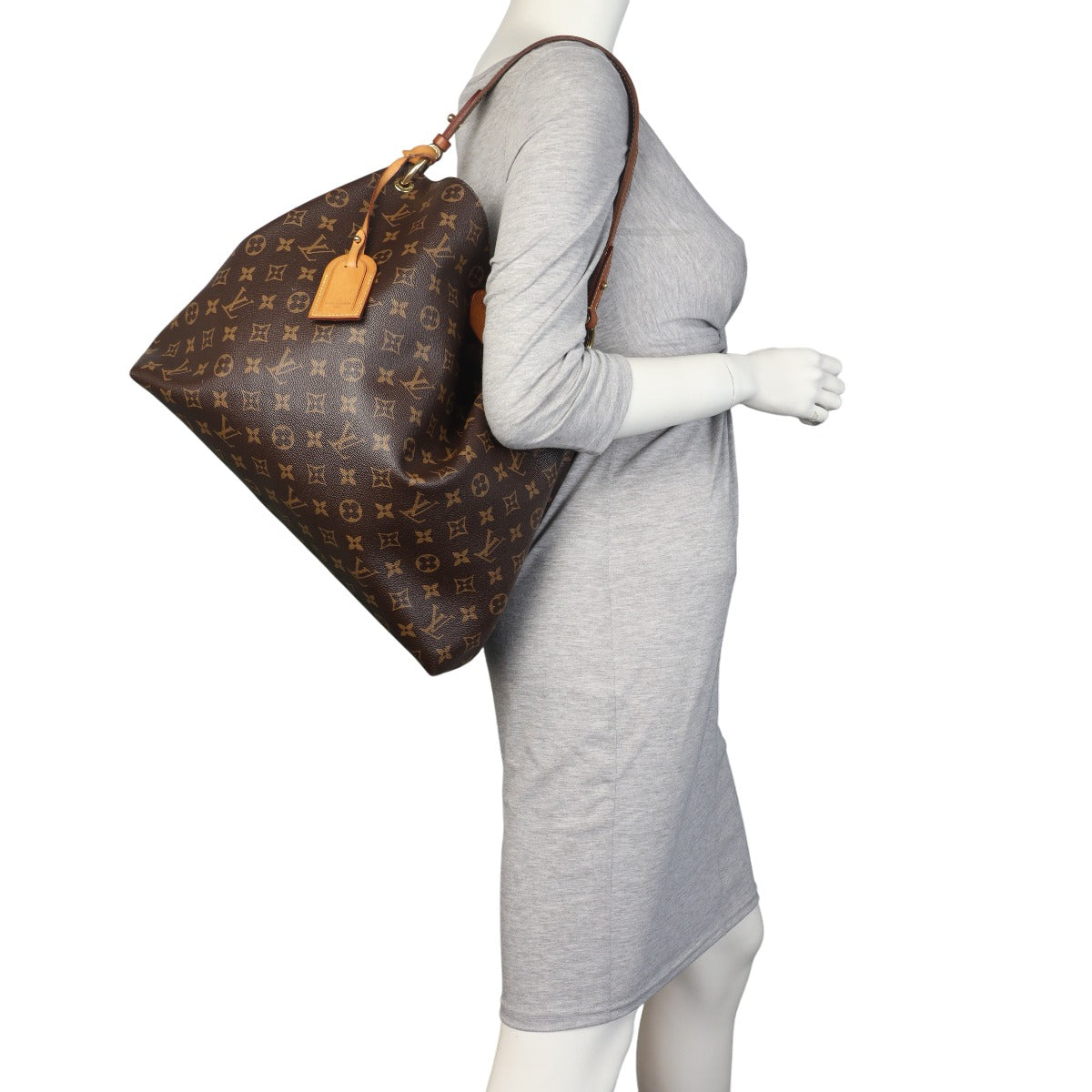 Louis Vuitton Graceful MM Monogram