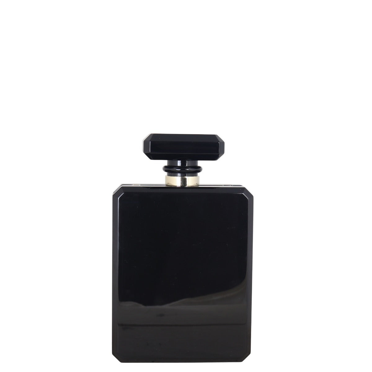 Chanel Perfume Bottle Minaudiere Plexiglass