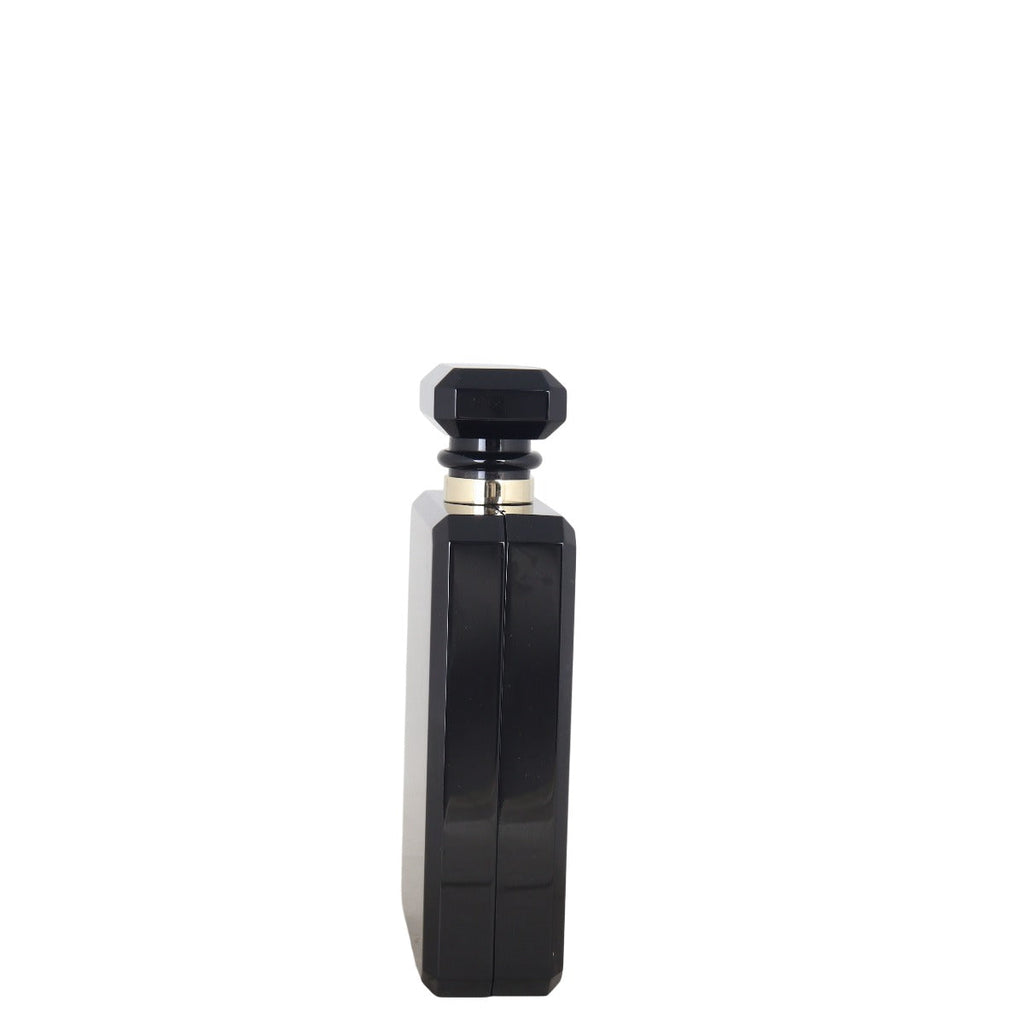 Chanel Perfume Bottle Minaudiere Plexiglass