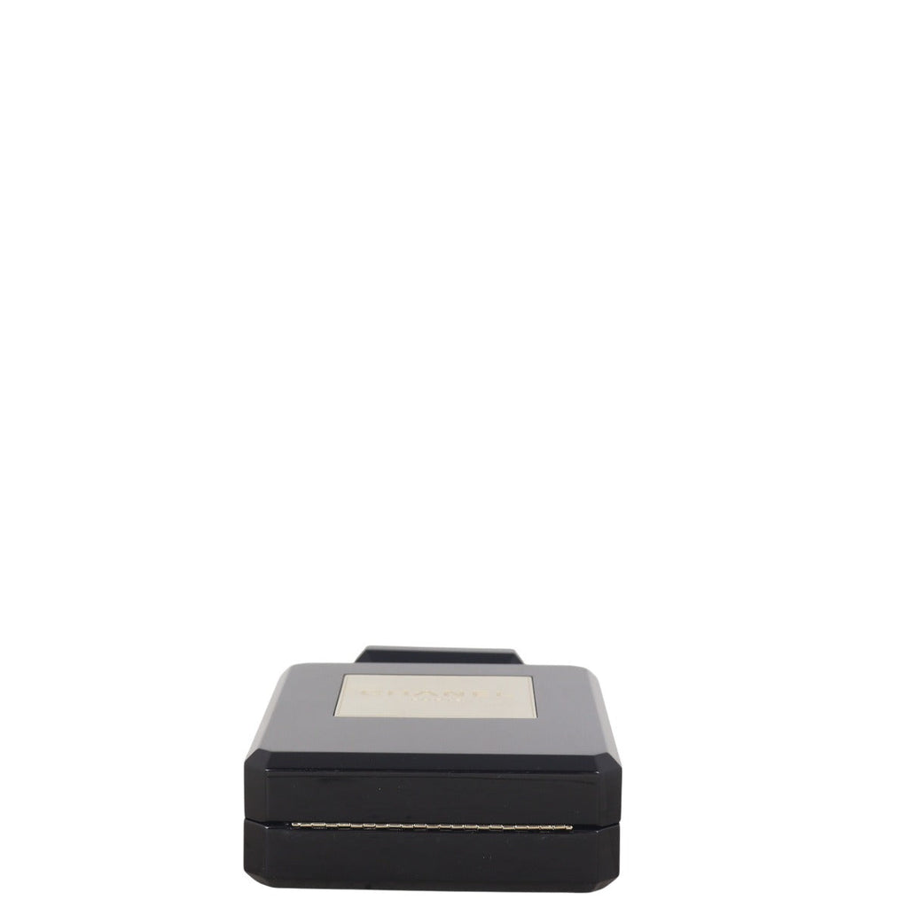 Chanel Perfume Bottle Minaudiere Plexiglass