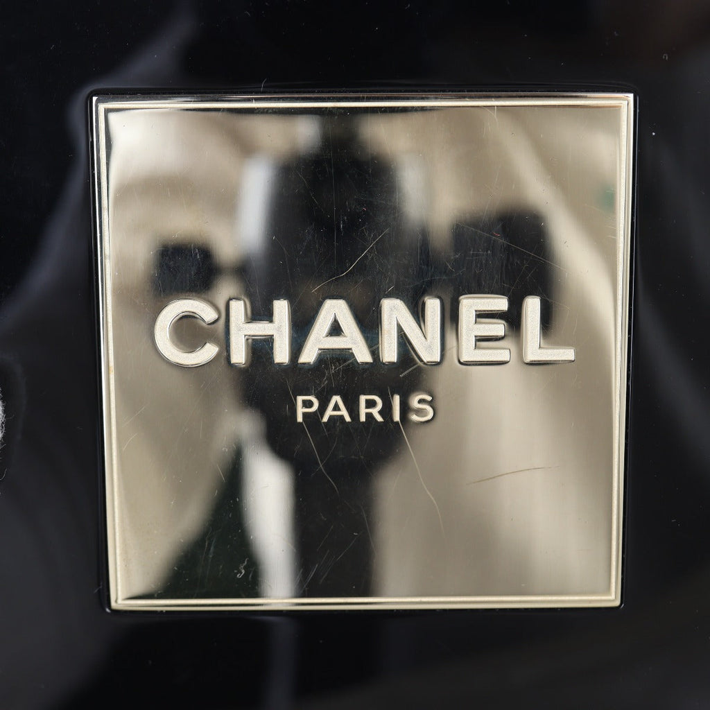 Chanel Perfume Bottle Minaudiere Plexiglass