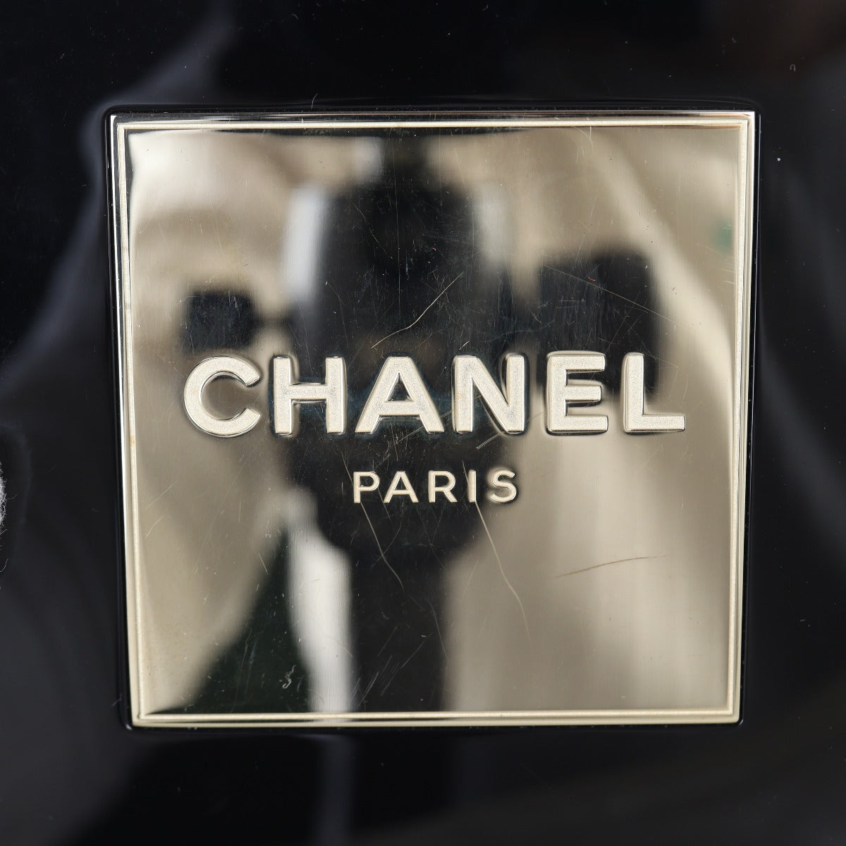 Chanel Perfume Bottle Minaudiere Plexiglass