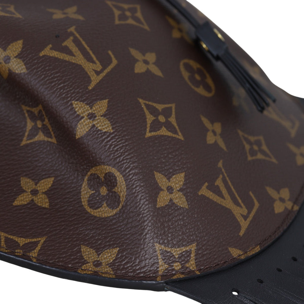 Louis Vuitton Fringed Noe Monogram