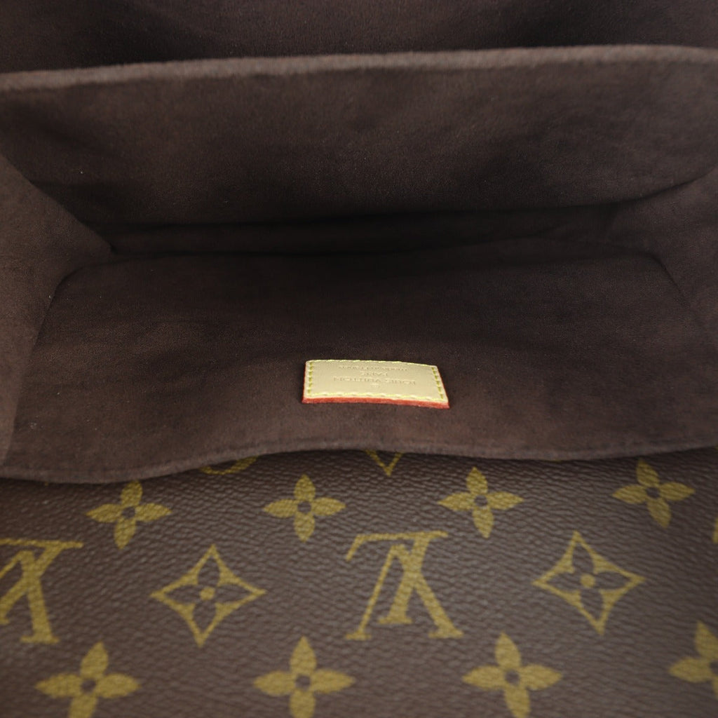 Louis Vuitton Pochette Metis Monogram