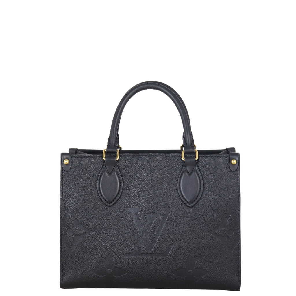 Louis Vuitton OnTheGo PM Monogram Empreinte Giant