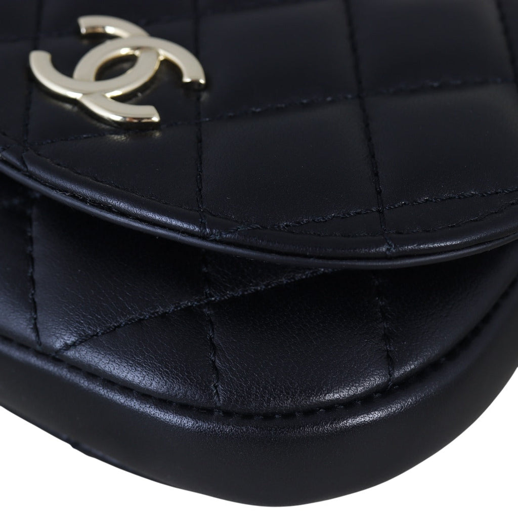 Chanel Side Packs Crossbody Small
