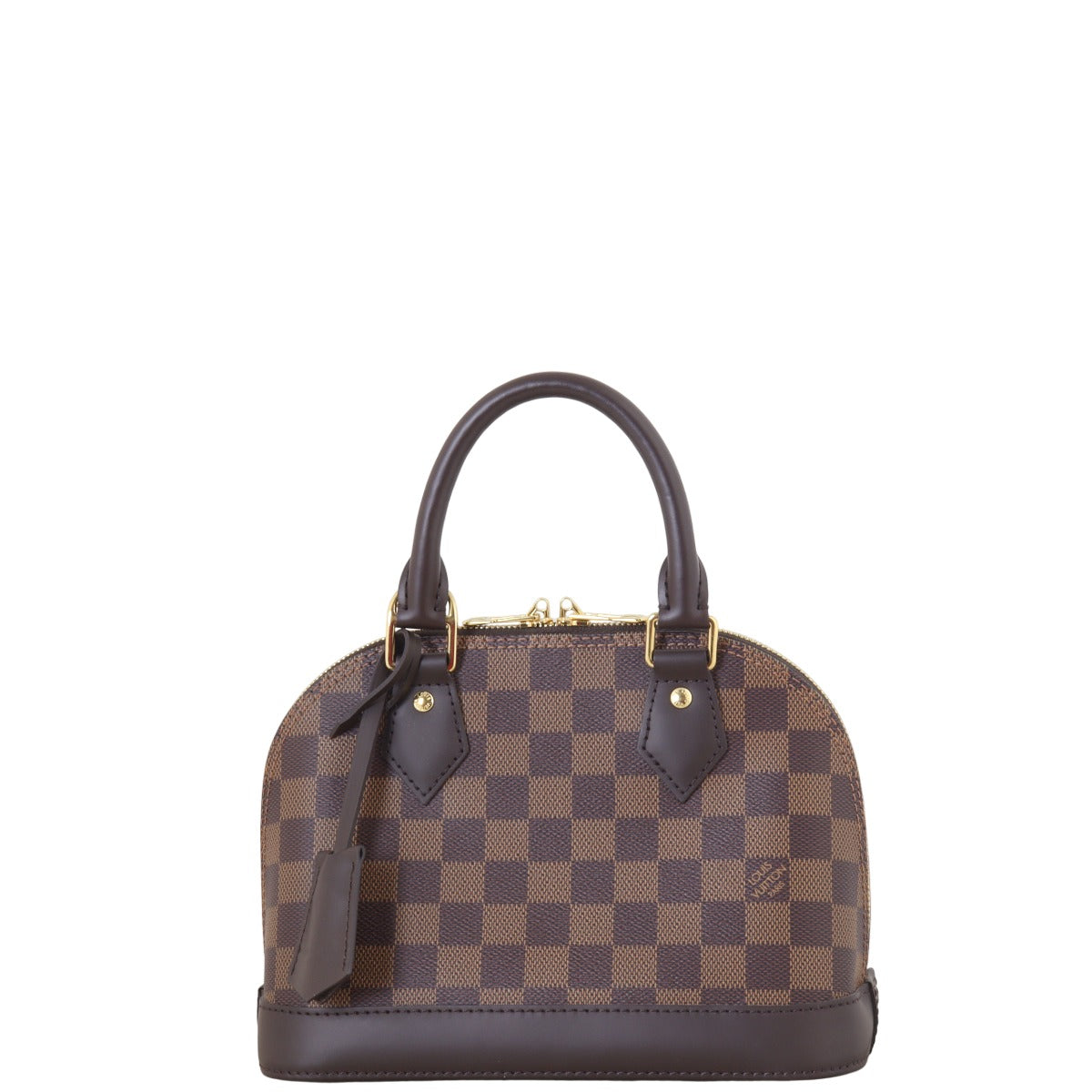 Louis Vuitton Alma BB Damier Ebene
