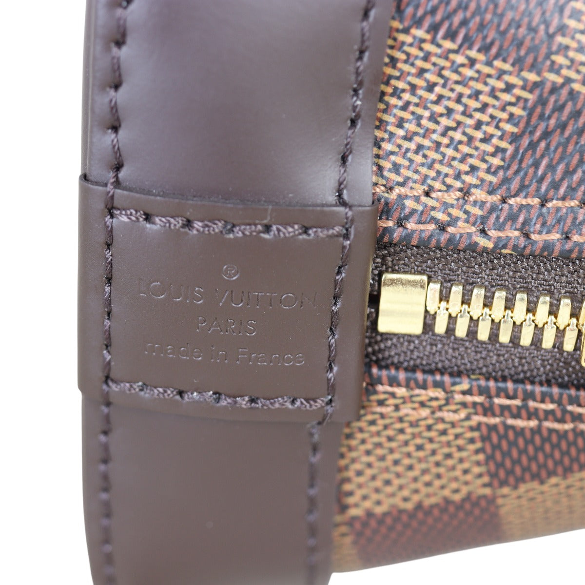 Louis Vuitton Alma BB Damier Ebene