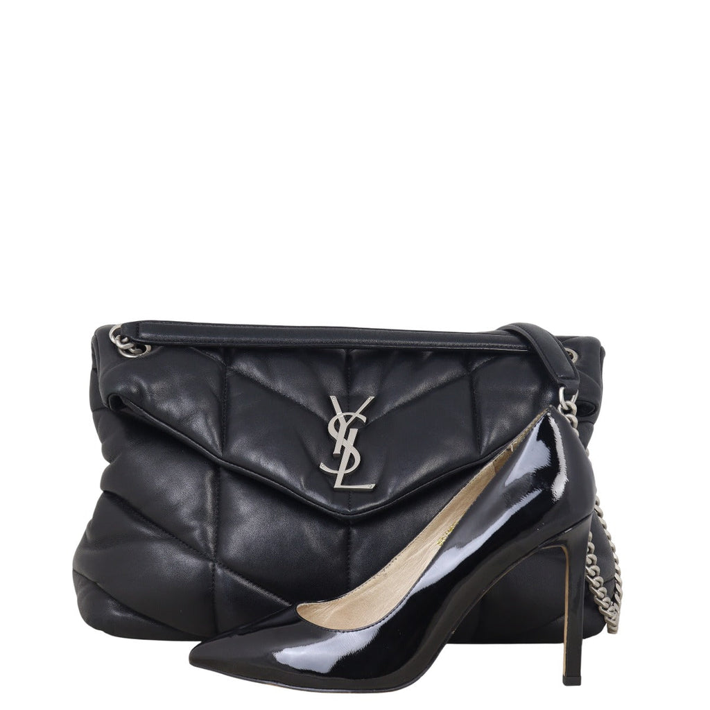 Saint Laurent Loulou Puffer Medium