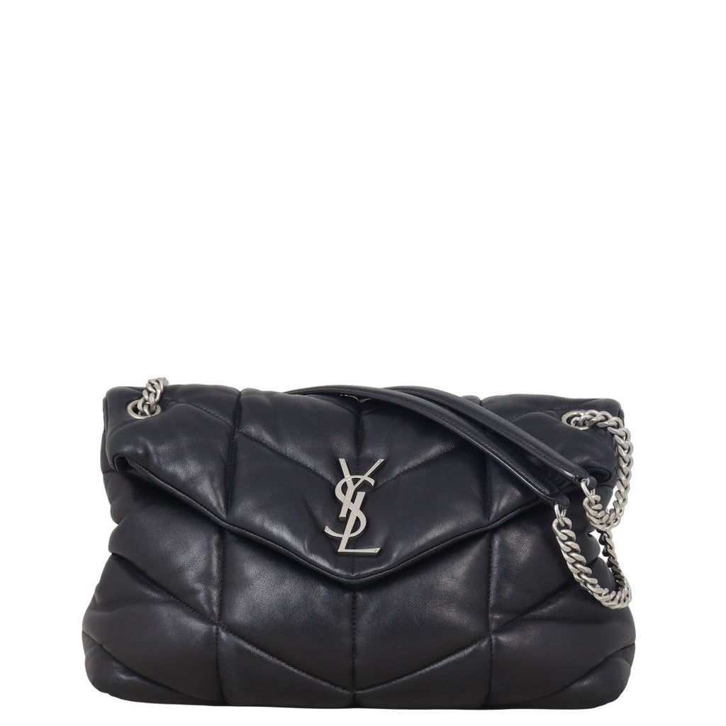 Saint Laurent Loulou Puffer Medium