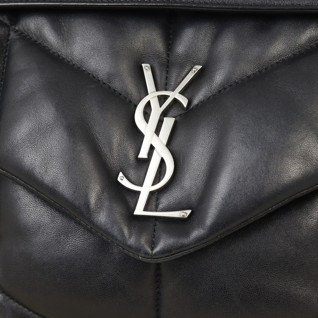 Saint Laurent Loulou Puffer Medium