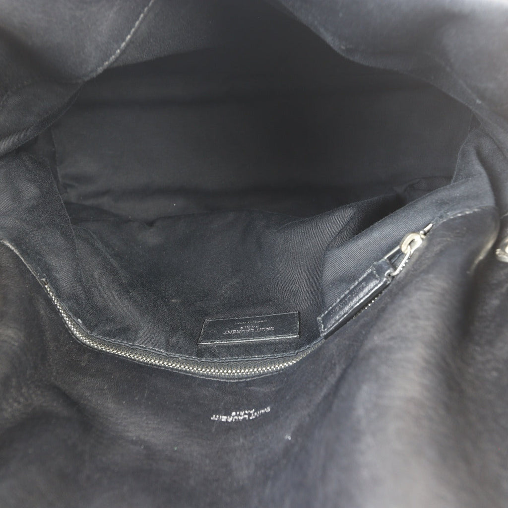 Saint Laurent Loulou Puffer Medium