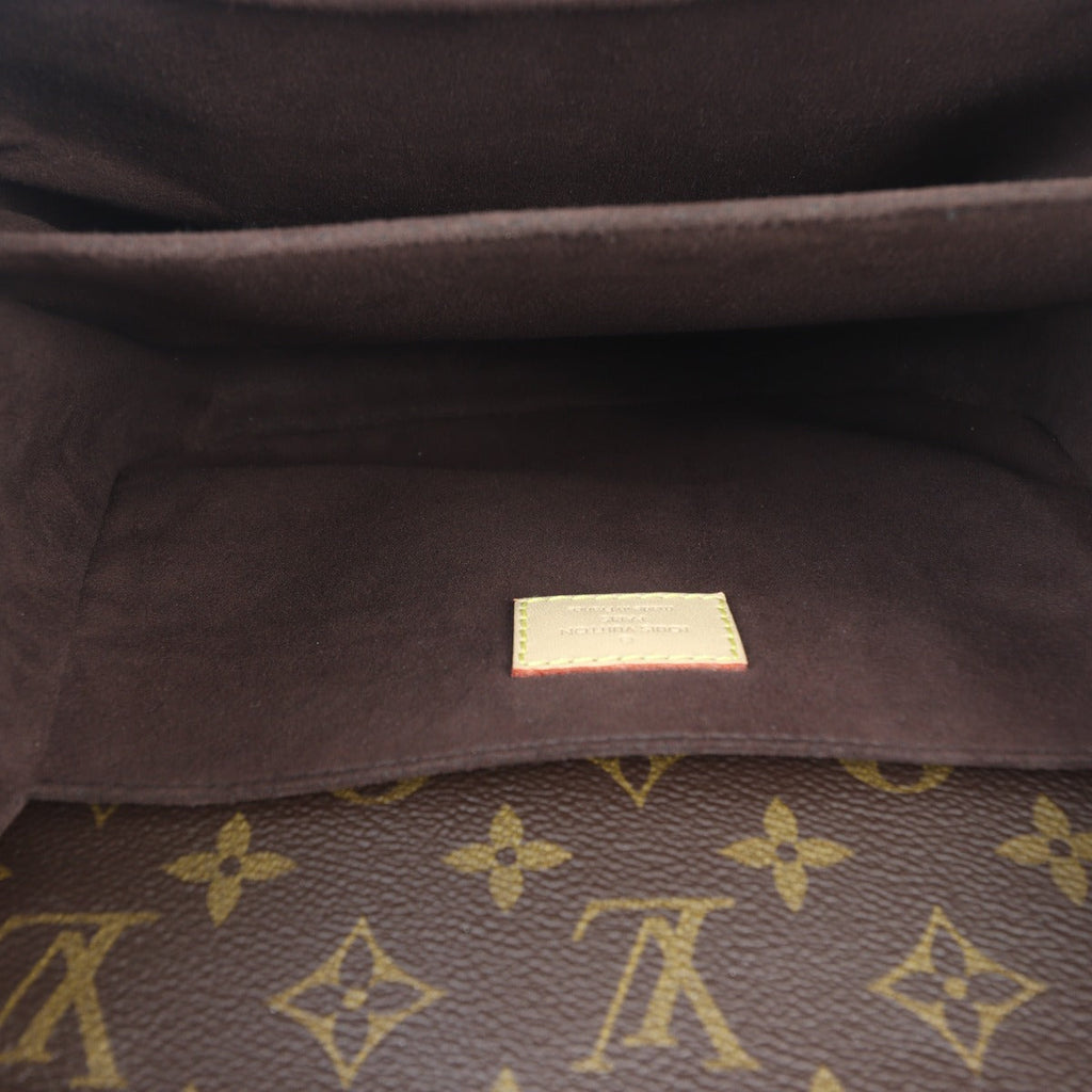 Louis Vuitton Pochette Metis Monogram