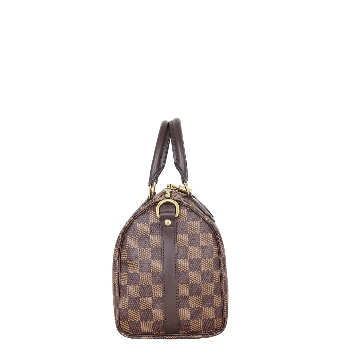 Louis Vuitton Speedy 25 Bandouliere Damier Ebene