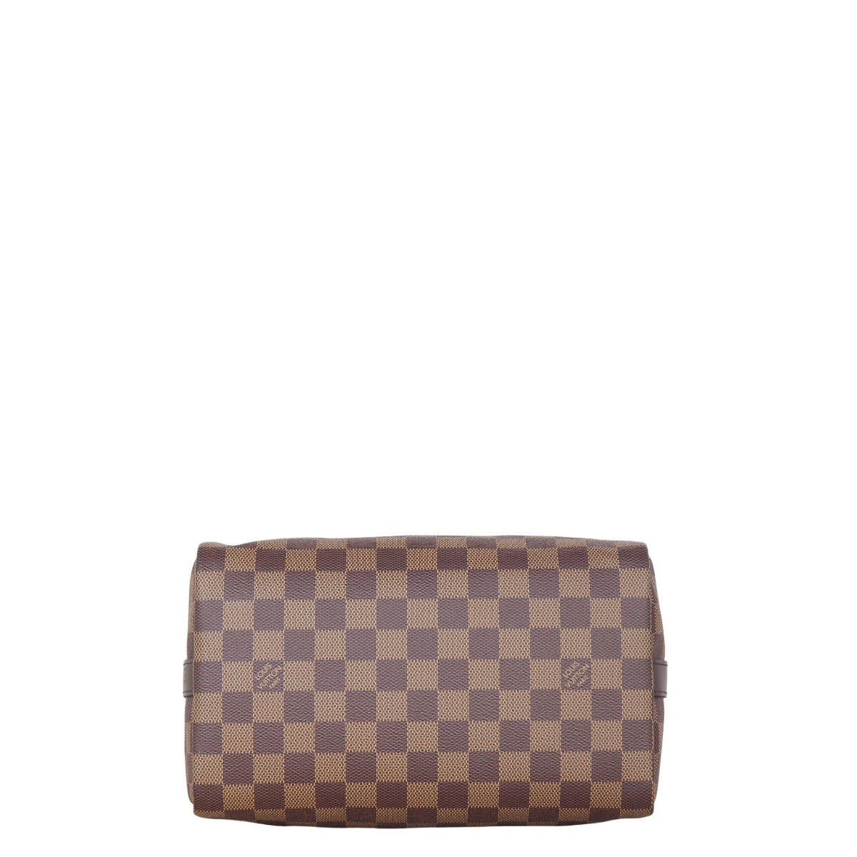 Louis Vuitton Speedy 25 Bandouliere Damier Ebene
