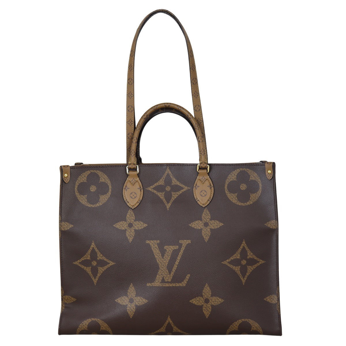 Louis Vuitton OnTheGo GM Monogram Giant Reverse