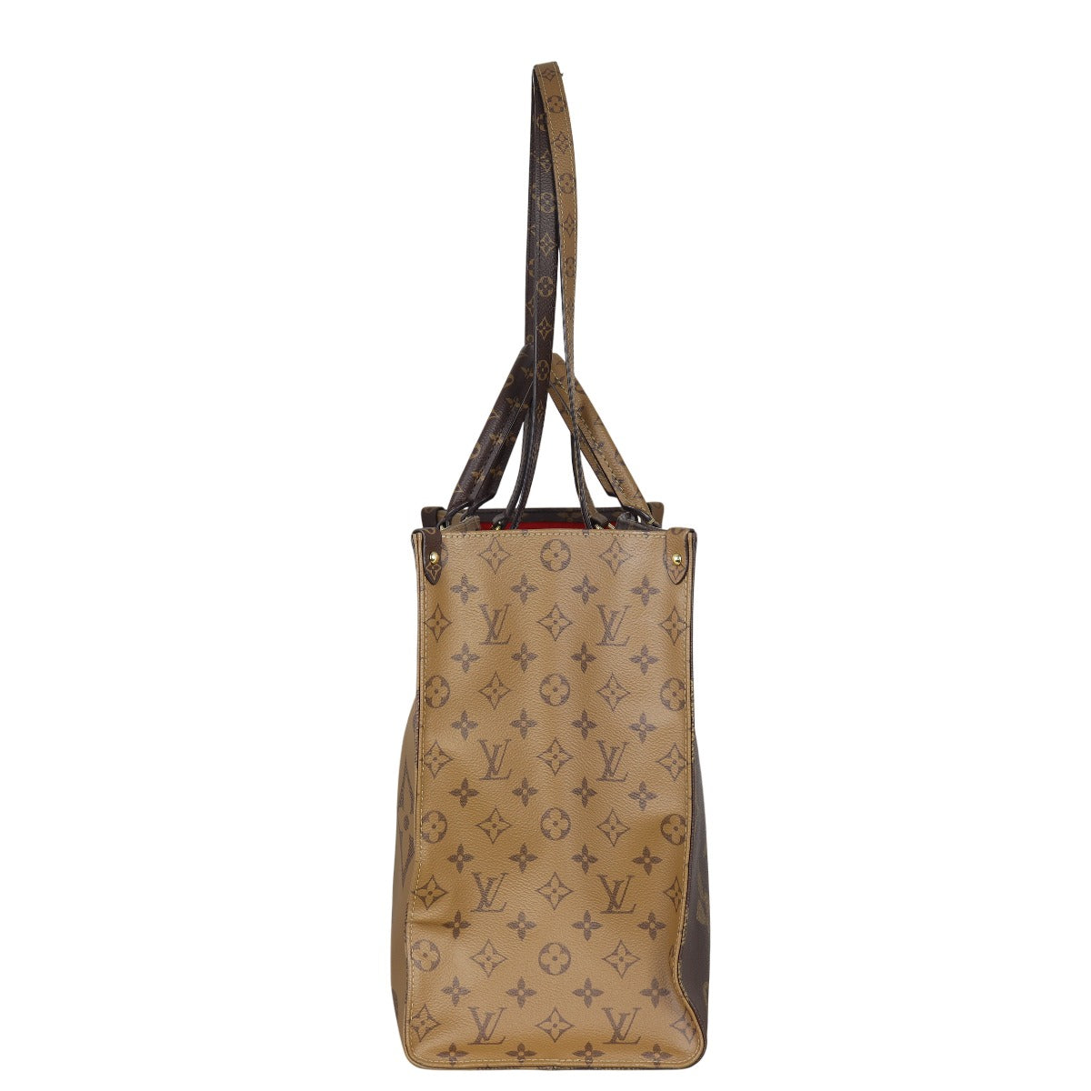 Louis Vuitton OnTheGo GM Monogram Giant Reverse