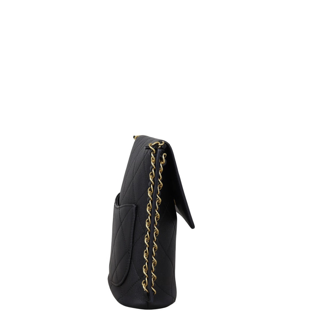 Chanel Quilted Hobo Mini