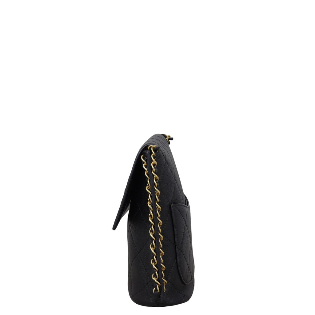 Chanel Quilted Hobo Mini