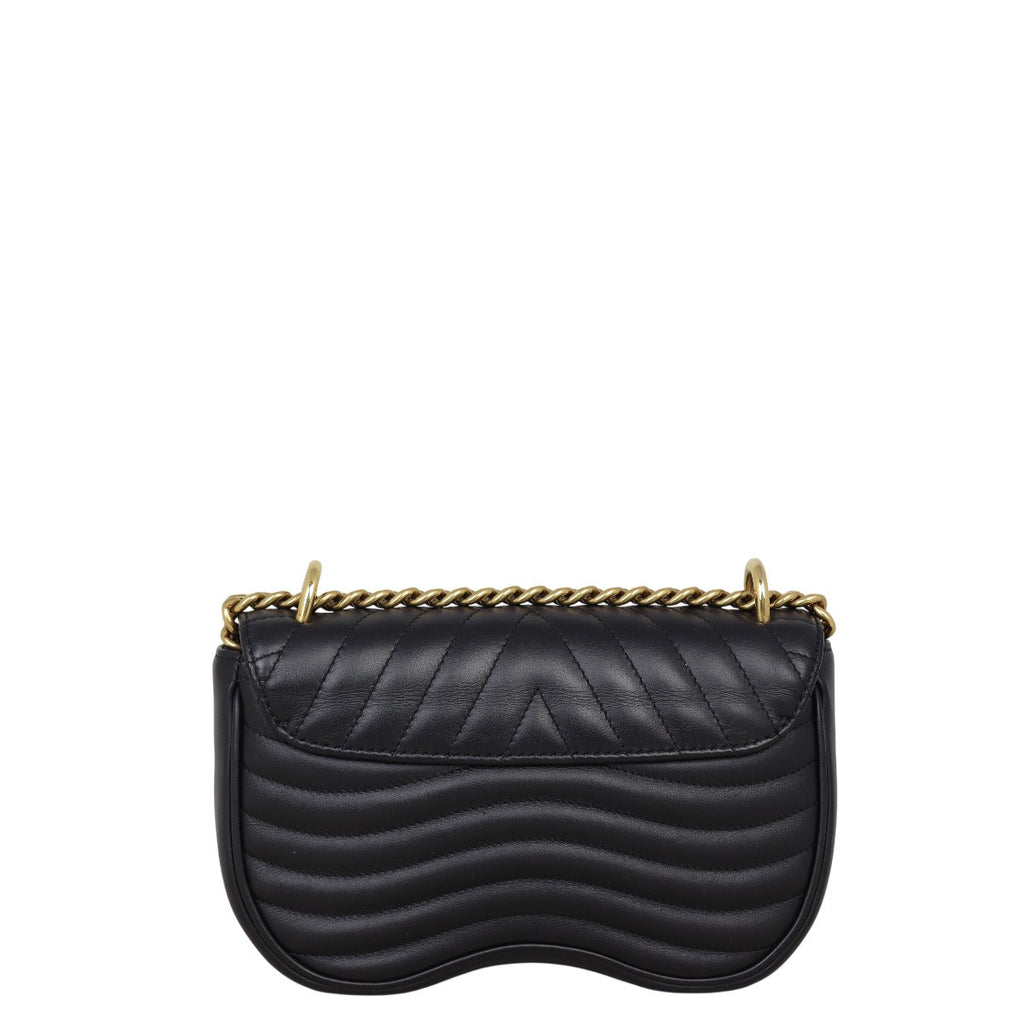 Louis Vuitton New Wave MM Chain Bag