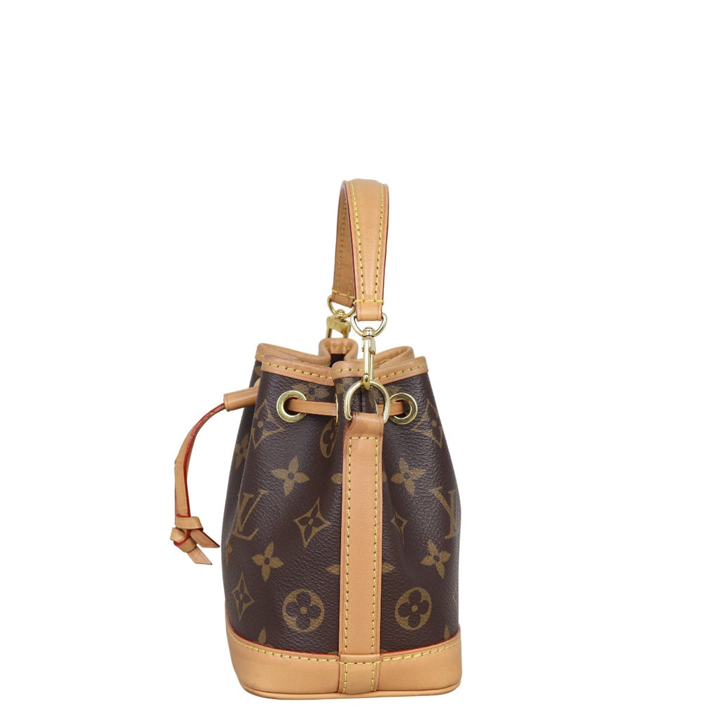 Louis Vuitton Nano Noe Monogram