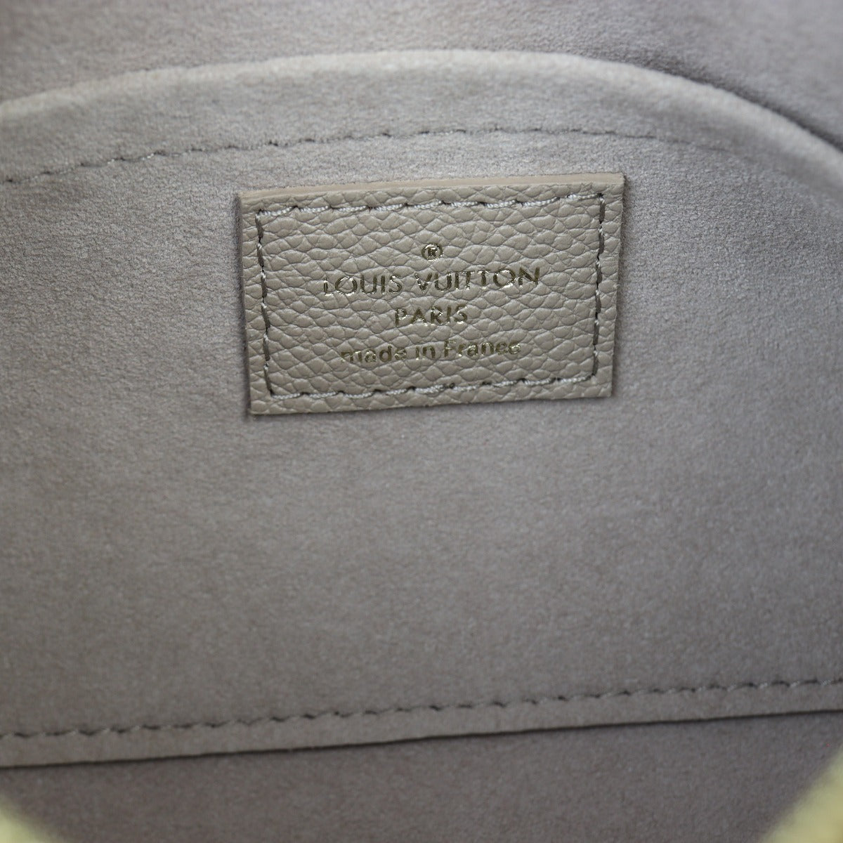 Louis Vuitton Papillon BB Monogram Empreinte Bicolour