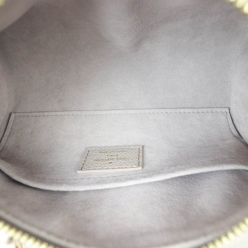 Louis Vuitton Papillon BB Monogram Empreinte Bicolour