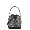 Louis Vuitton Nano Noe Monogram Denim