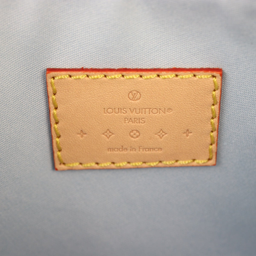 Louis Vuitton Nano Speedy Monogram Vernis