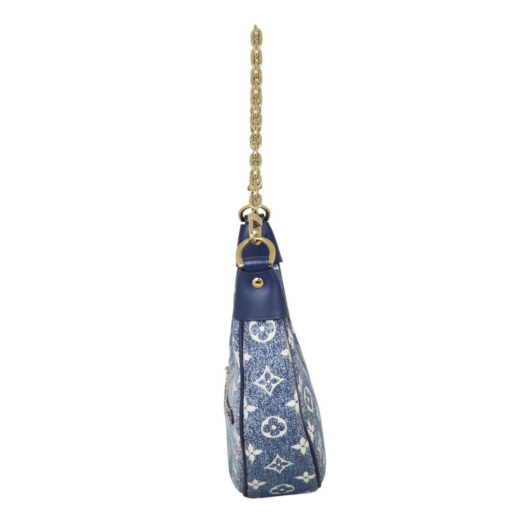 Louis Vuitton Loop PM Monogram Denim