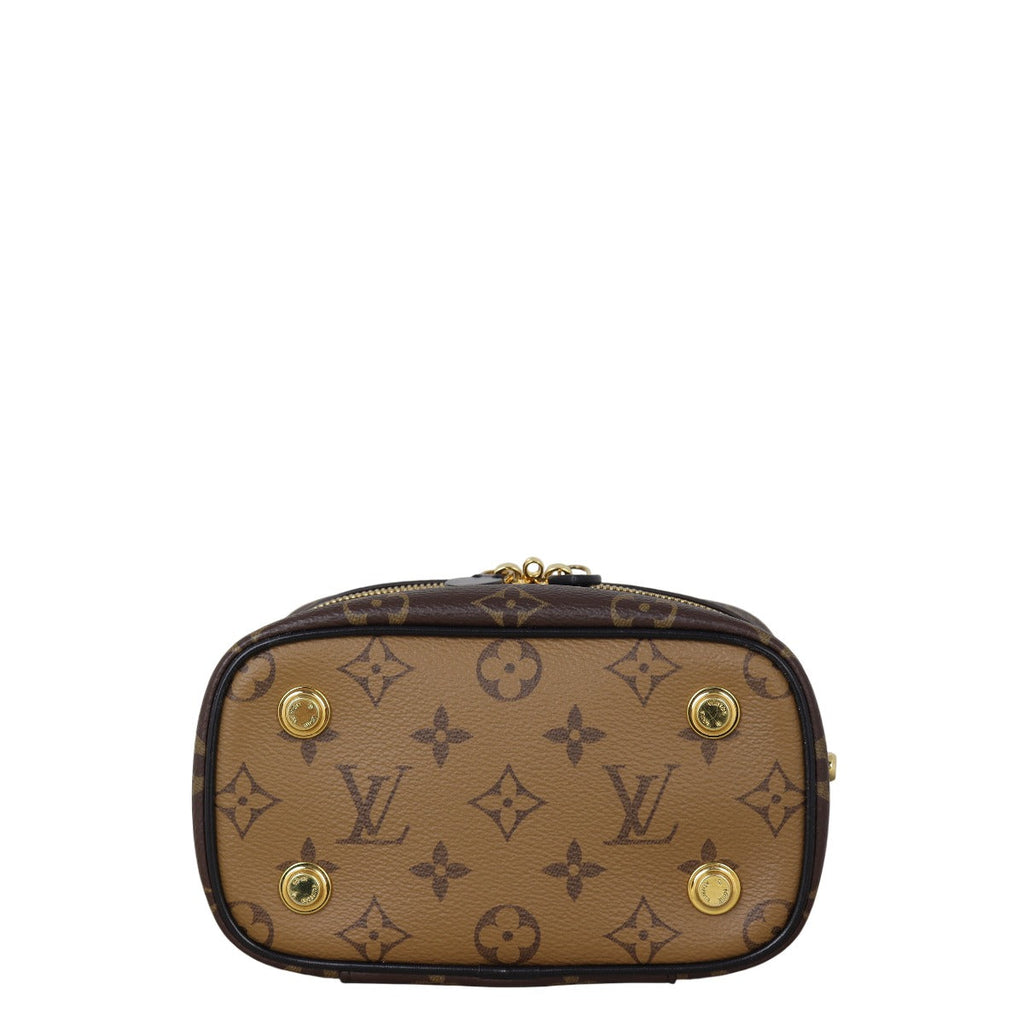 Louis Vuitton Vanity PM Monogram Reverse