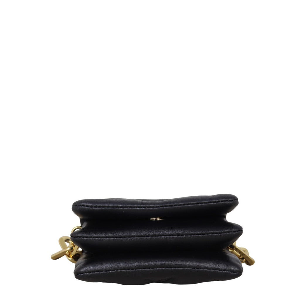 Louis Vuitton Coussin Monogram Embossed Lambskin Belt Bag