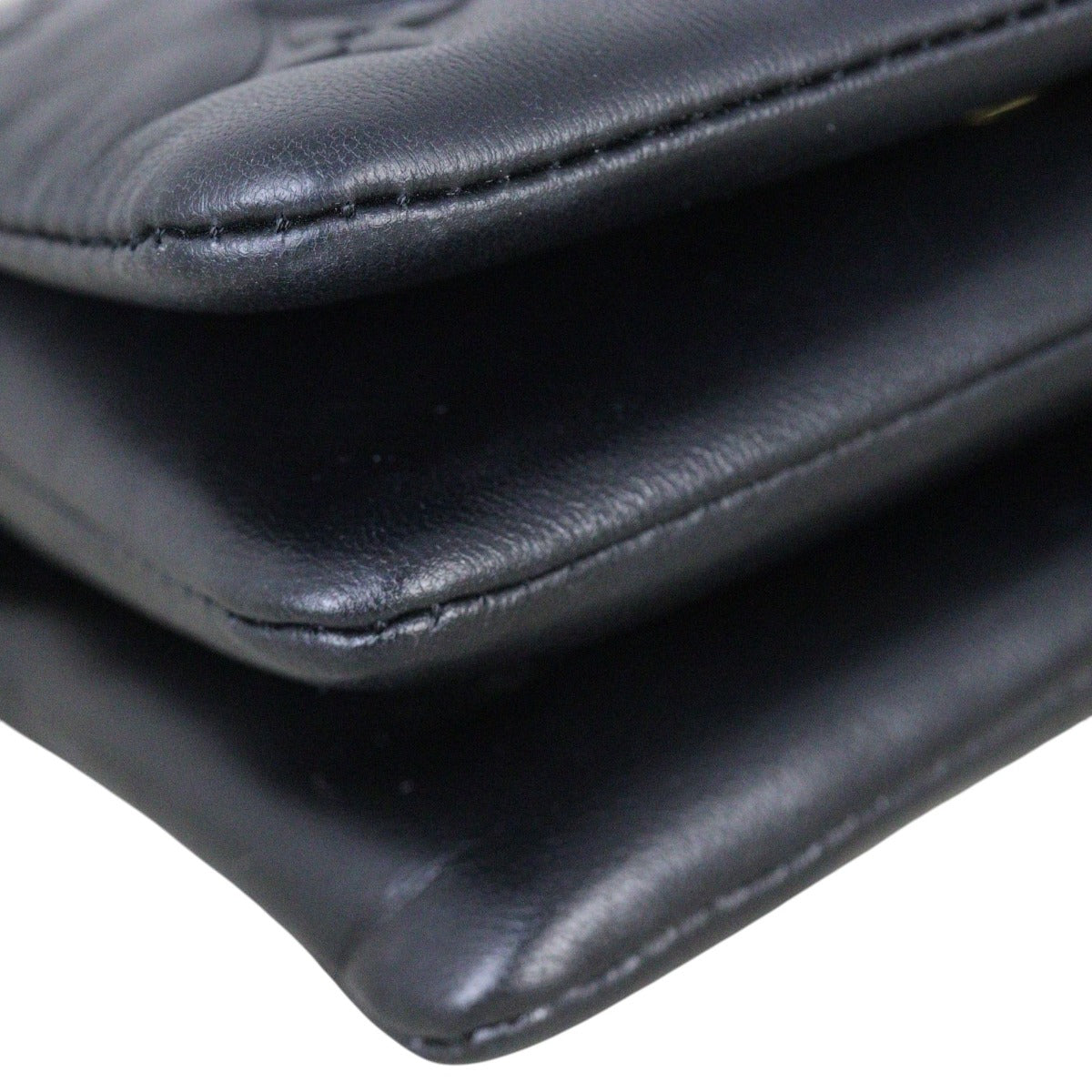 Louis Vuitton Coussin Monogram Embossed Lambskin Belt Bag