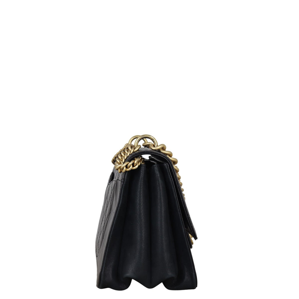 Chanel Paris-Cosmopolite Straight-Lined Flap Bag