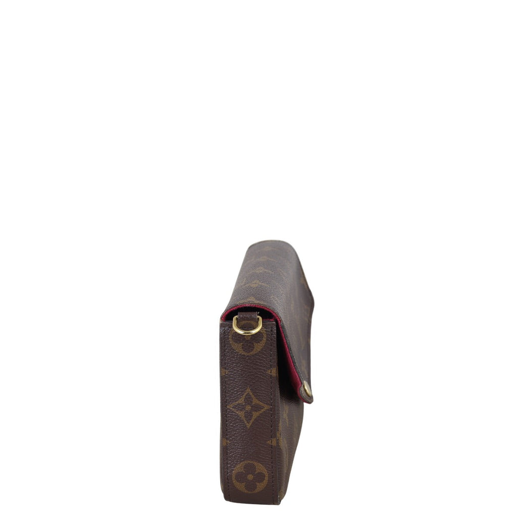 Louis Vuitton Pochette Felicie Monogram