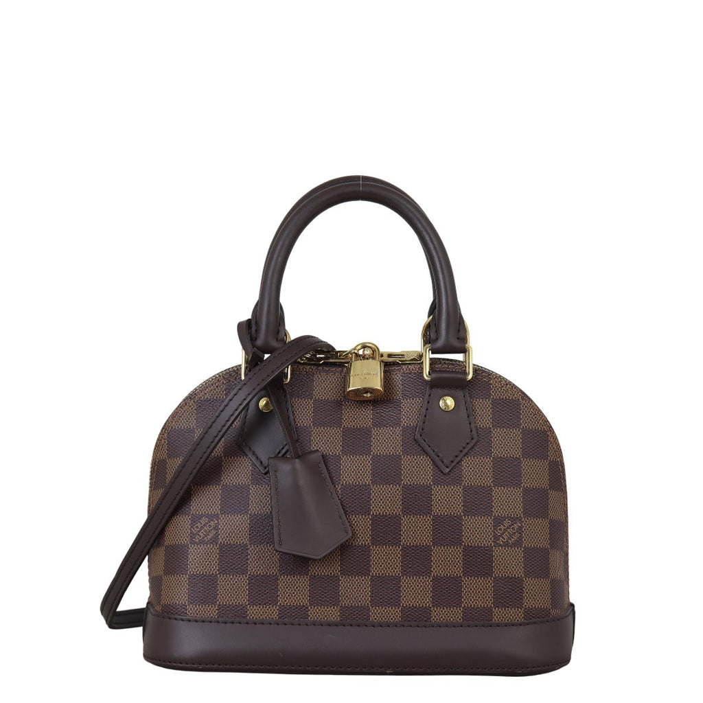 Louis Vuitton Alma BB Damier Ebene